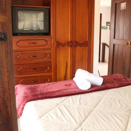 Hospedaje Casa Marsella Вилья-де-Лейва Экстерьер фото
