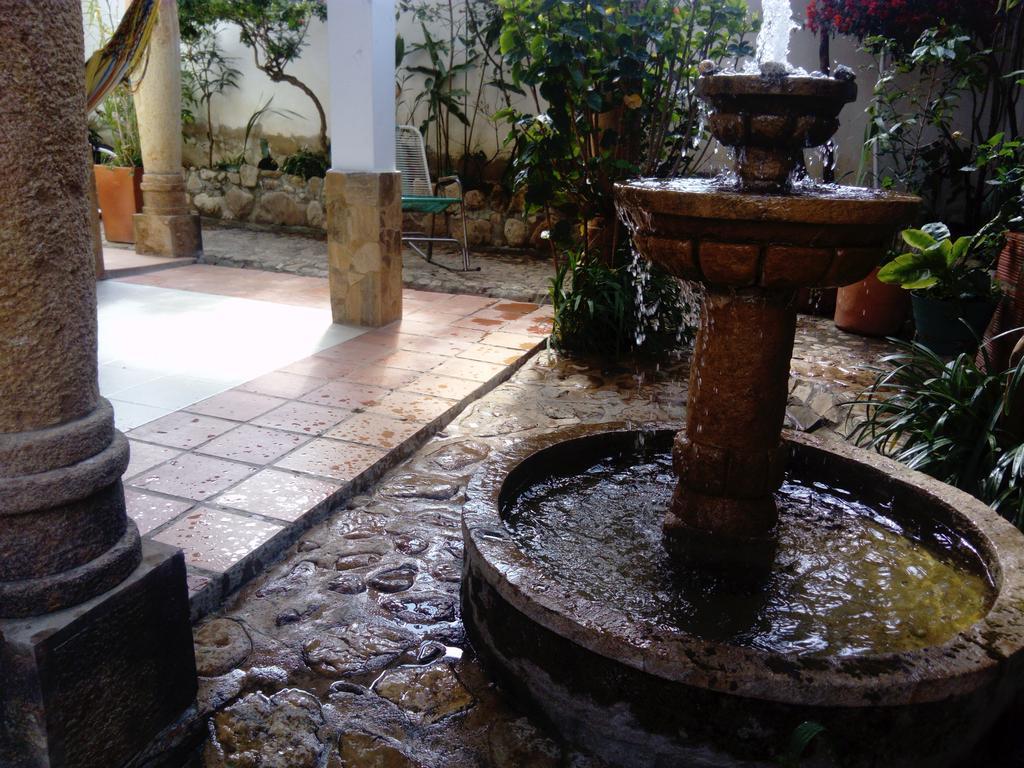 Hospedaje Casa Marsella Вилья-де-Лейва Экстерьер фото